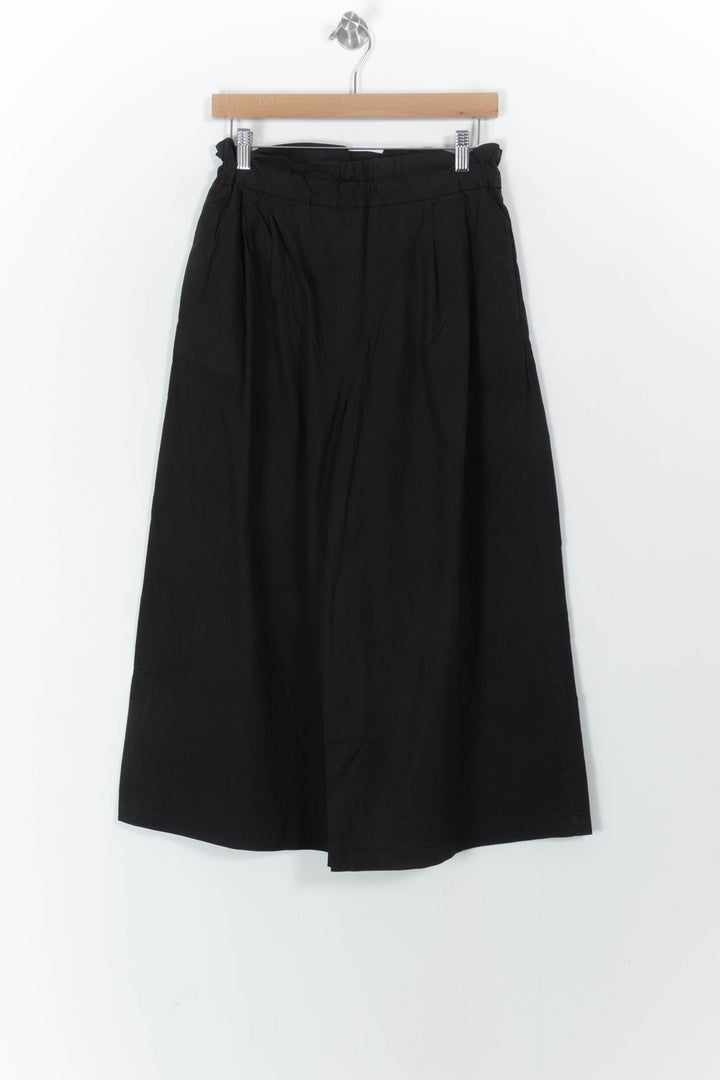 Pantalon Large Noir - Taille M/38 de la marque Galeries Lafayette | PARAD104545 - Vendu par Paradigme - Image 2