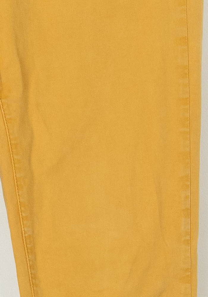 Jean Jaune - Taille S/36 de la marque I.Code | PARAD104550 - Vendu par Paradigme - Image 3