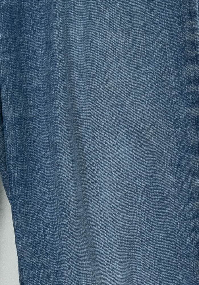 Jean Slim Bleu - Taille S/36 de la marque Levi's | PARAD104557 - Vendu par Paradigme - Image 3