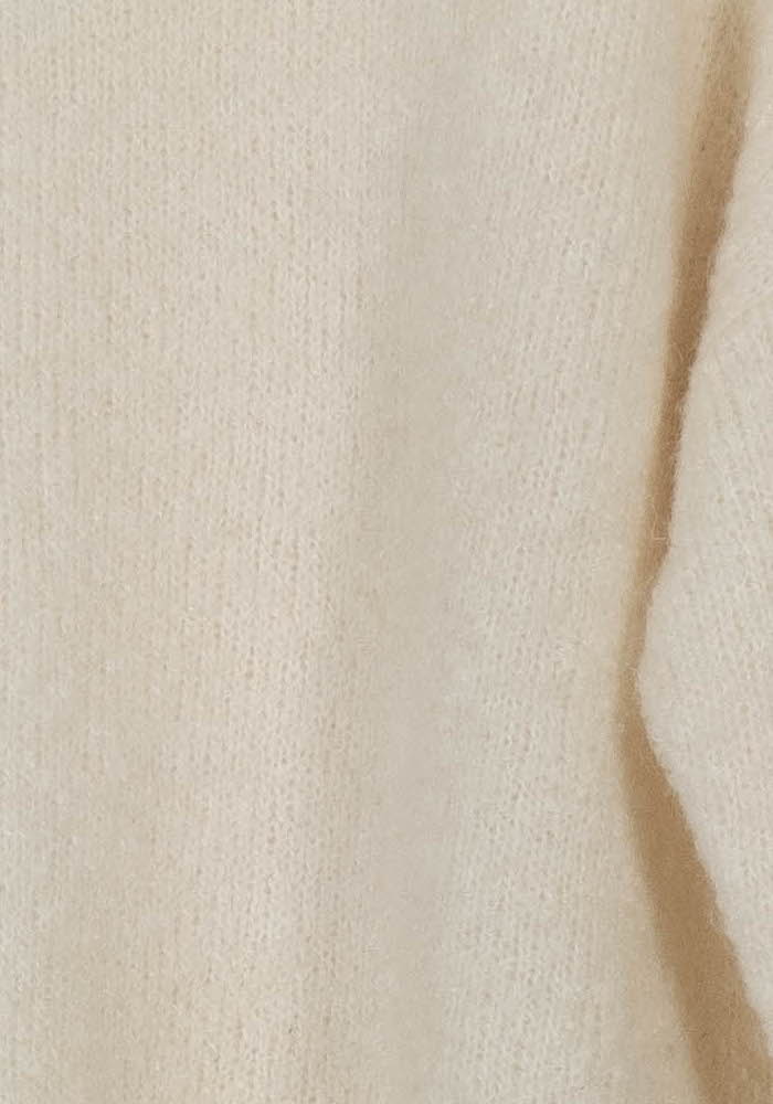 Pull Beige - Taille S/36 de la marque Des petits hauts | PARAD104562 - Vendu par Paradigme - Image 3