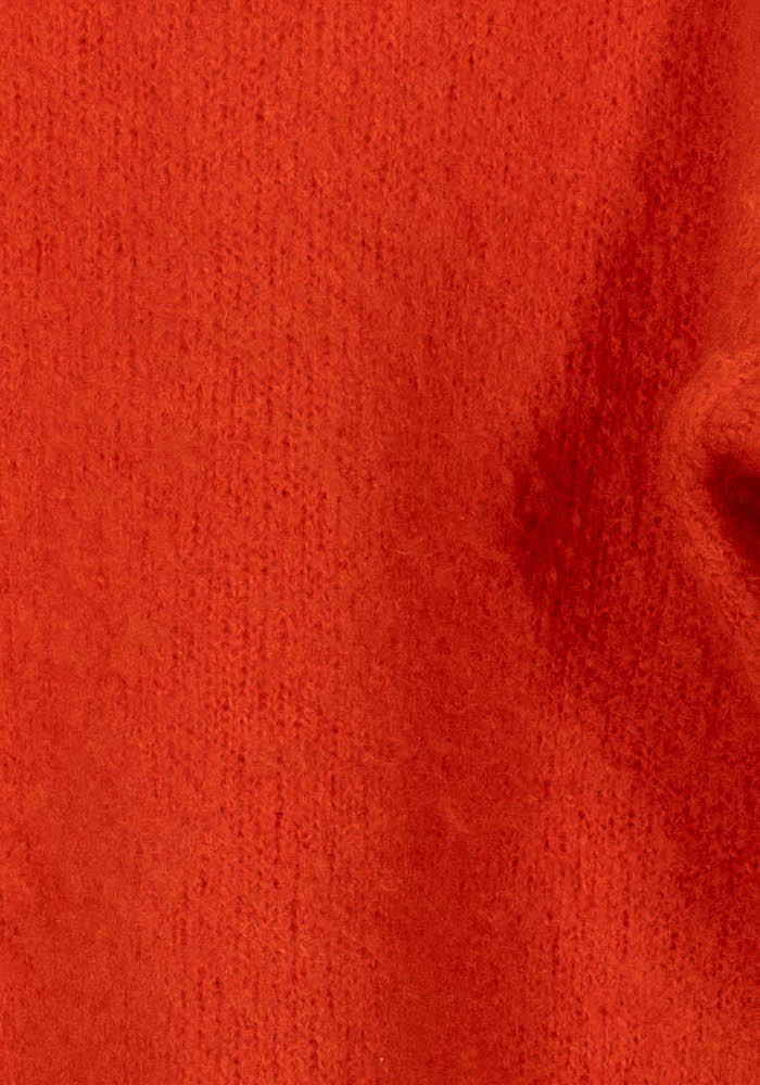 Pull Orange - Taille S/36 de la marque Des petits hauts | PARAD104567 - Vendu par Paradigme - Image 3