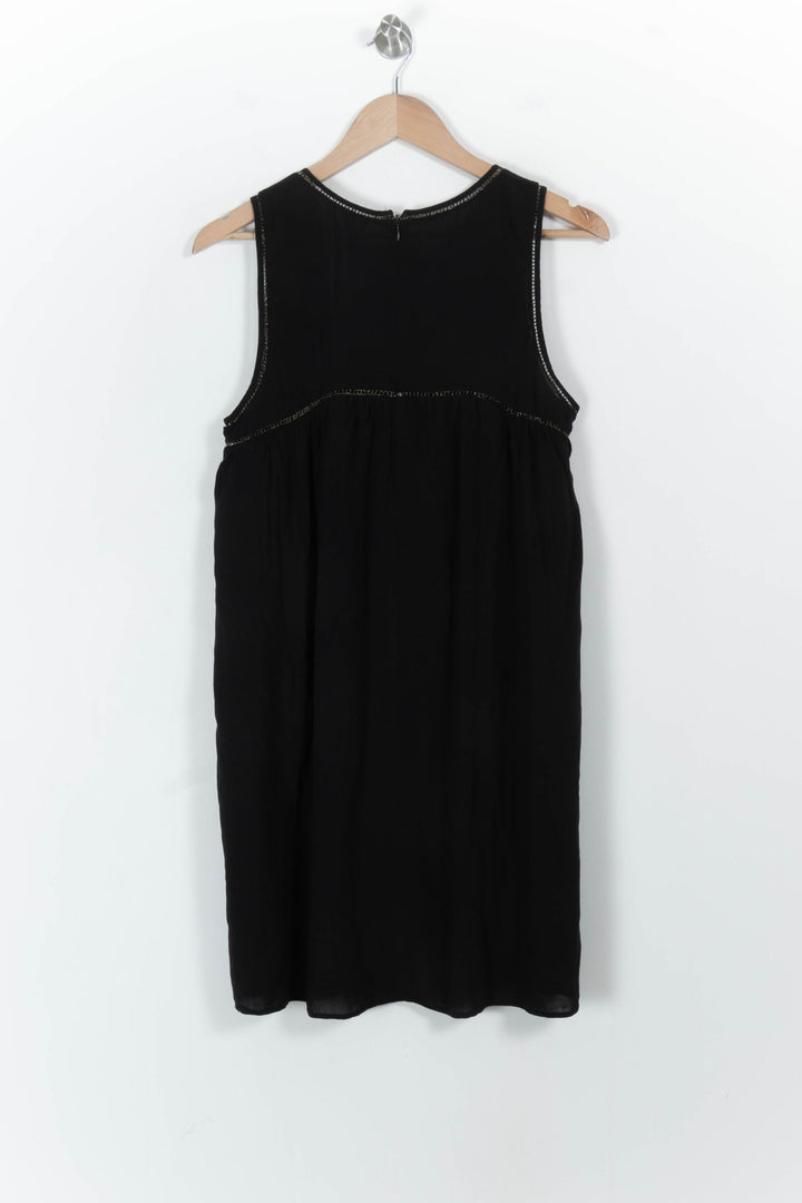 Robe Sans Manches Noire - Taille L/40 de la marque Sud express | PARAD104570 - Vendu par Paradigme - Image 4