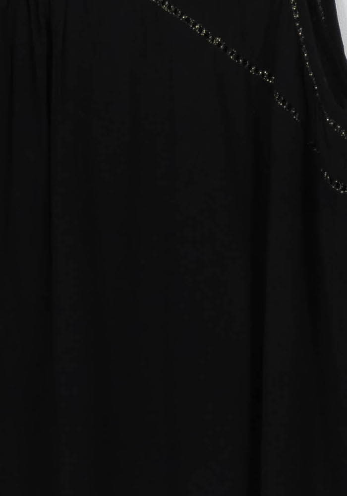 Robe Sans Manches Noire - Taille L/40 de la marque Sud express | PARAD104570 - Vendu par Paradigme - Image 3