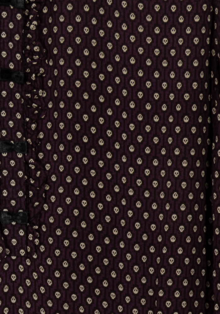 Robe Droite Noir et Beige - Taille L/40 de la marque I.Code | PARAD104572 - Vendu par Paradigme - Image 3