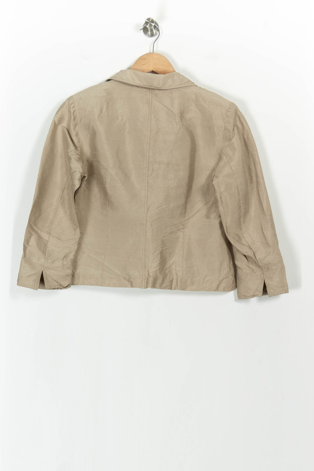 Blazer Beige - Taille M/38 de la marque Pablo | PARAD104579 - Vendu par Paradigme - Image 4