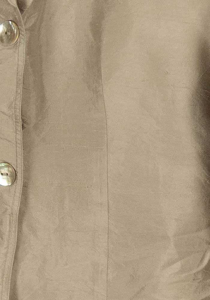 Blazer Beige - Taille M/38 de la marque Pablo | PARAD104579 - Vendu par Paradigme - Image 3