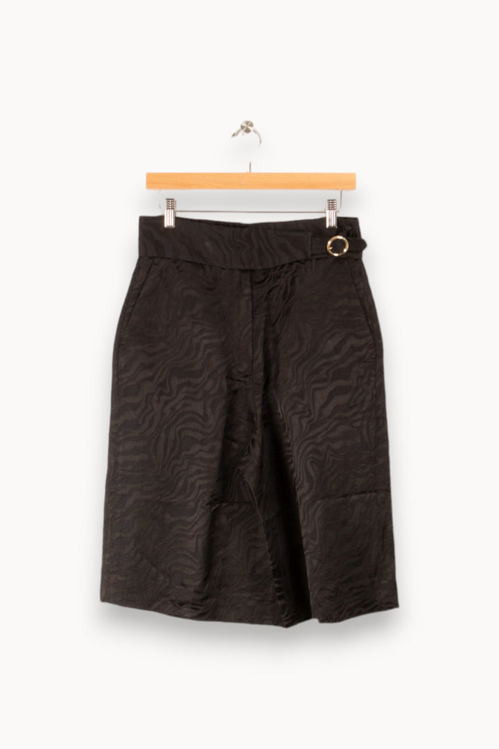 Short noir - L/40