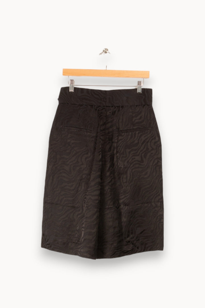 Short noir - L/40