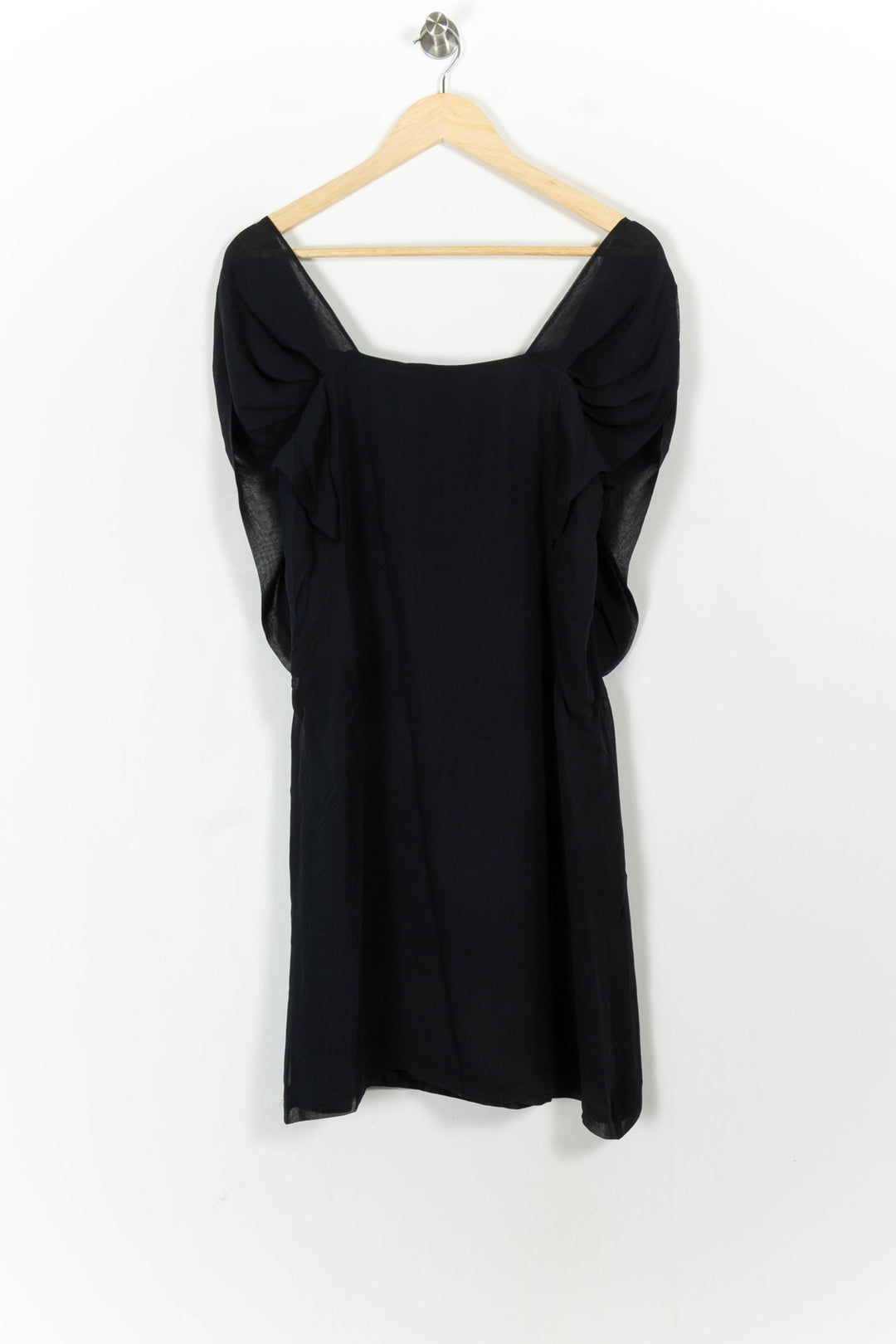 Robe Midi Bleue - Taille M/38 de la marque Paul & Joe | PARAD104582 - Vendu par Paradigme - Image 4