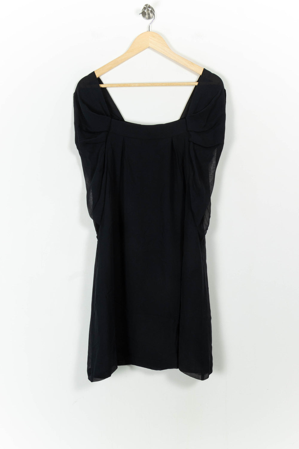 Robe Midi Bleue - Taille M/38 de la marque Paul & Joe | PARAD104582 - Vendu par Paradigme - Image 2