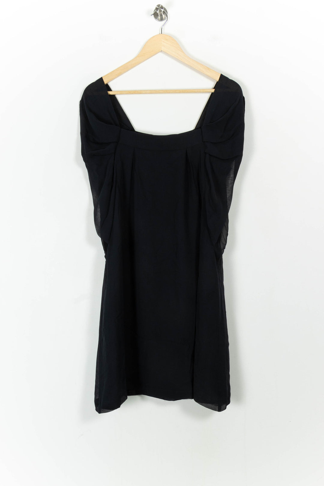Robe Midi Bleue - Taille M/38 de la marque Paul & Joe | PARAD104582 - Vendu par Paradigme - Image 2