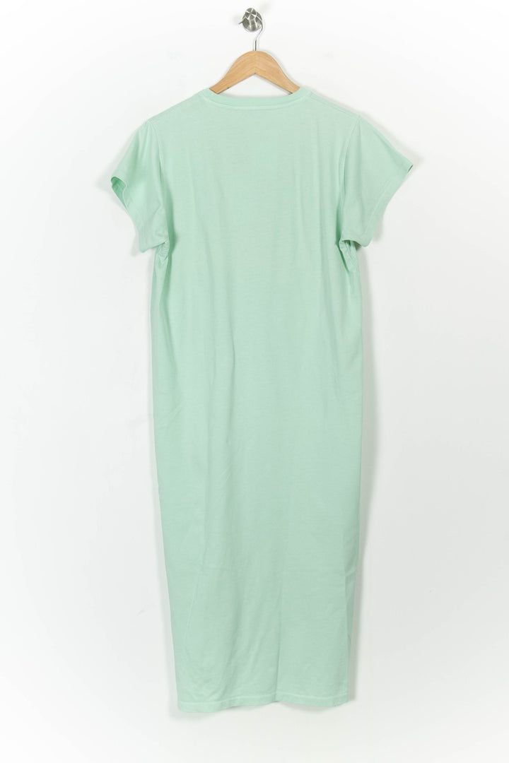 Robe Longue Verte - Taille M/38 de la marque IRO | PARAD104584 - Vendu par Paradigme - Image 4