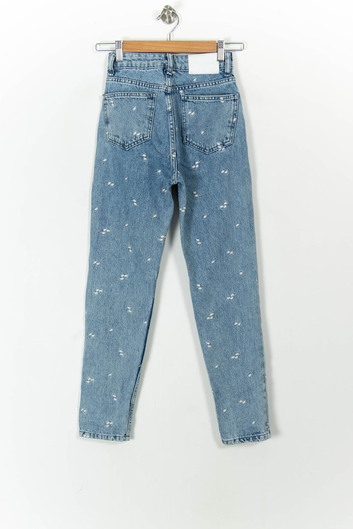Jean Bleu - Taille XXS/32 de la marque Maison Stella & Suzie | PARAD104586 - Vendu par Paradigme - Image 4