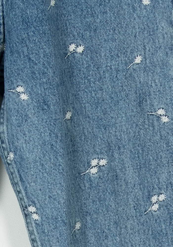 Jean Bleu - Taille XXS/32 de la marque Maison Stella & Suzie | PARAD104586 - Vendu par Paradigme - Image 3