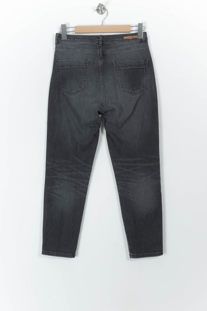 Jean Gris - Taille M/38 de la marque Sessùn | PARAD104589 - Vendu par Paradigme - Image 4