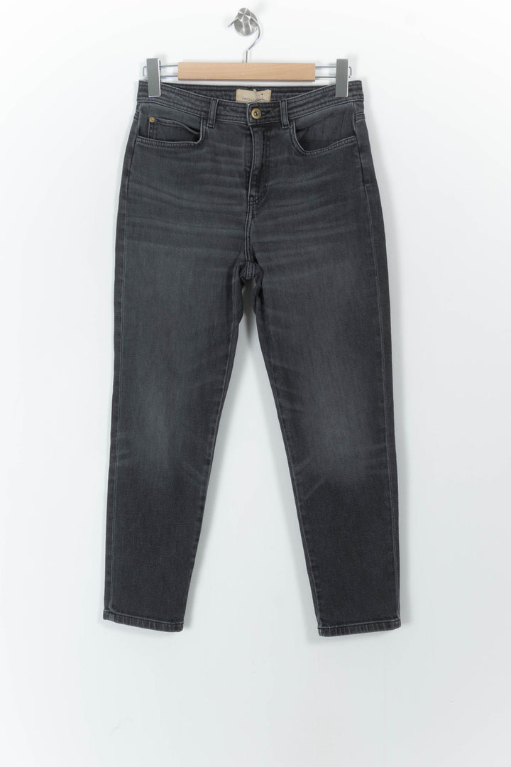 Jean Gris - Taille M/38 de la marque Sessùn | PARAD104589 - Vendu par Paradigme - Image 2