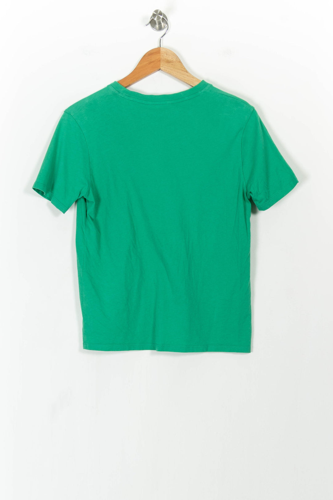 Tee-shirt Vert - Taille XS/34 de la marque Sézane | PARAD104590 - Vendu par Paradigme - Image 4