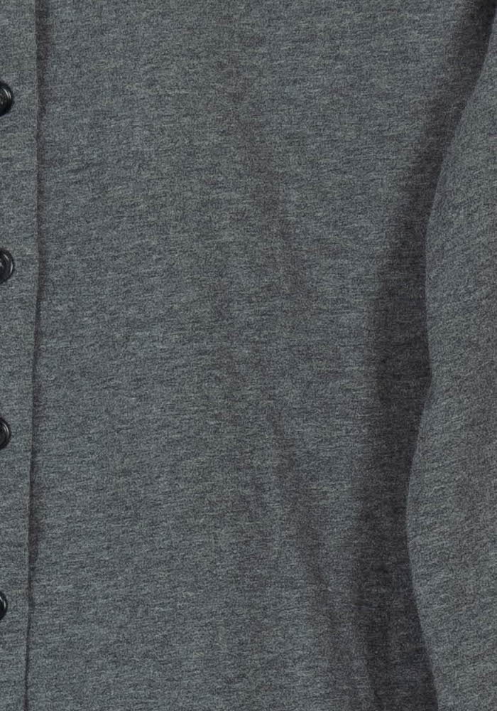 Blouse Grise - Taille M/38 de la marque Claudie Pierlot | PARAD104594 - Vendu par Paradigme - Image 3