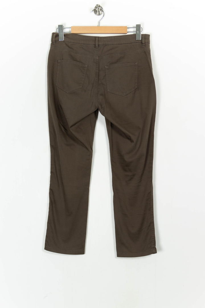 Pantalon Vert - Taille L/40 de la marque One Step | PARAD104600 - Vendu par Paradigme - Image 4