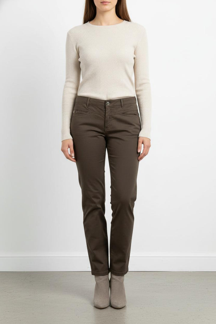 Pantalon Vert - Taille L/40 de la marque One Step | PARAD104600 - Vendu par Paradigme - Image 1