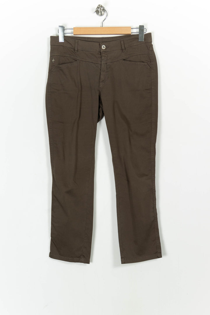 Pantalon Vert - Taille L/40 de la marque One Step | PARAD104600 - Vendu par Paradigme - Image 2
