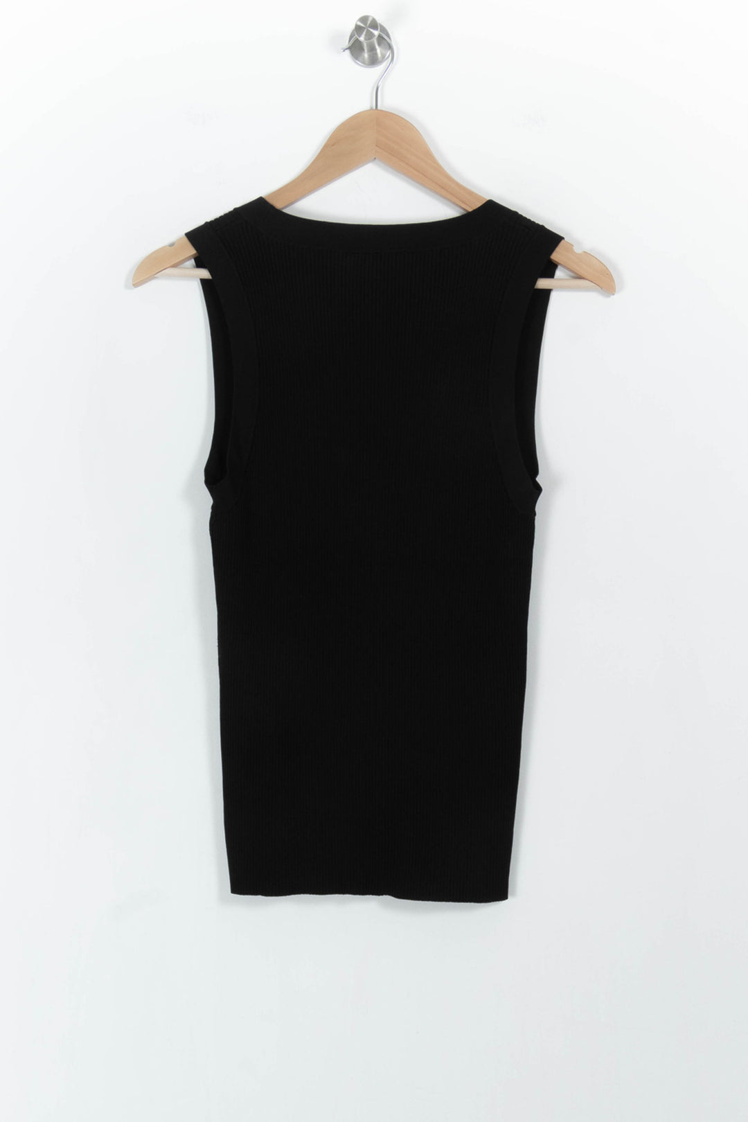 Débardeur Noir - Taille L/40 de la marque Caroll | PARAD104604 - Vendu par Paradigme - Image 4