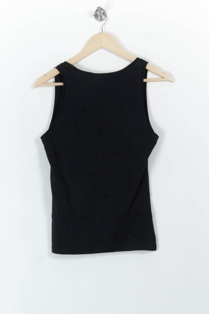 Débardeur Bleu - Taille S/36 de la marque Kookai | PARAD104606 - Vendu par Paradigme - Image 4