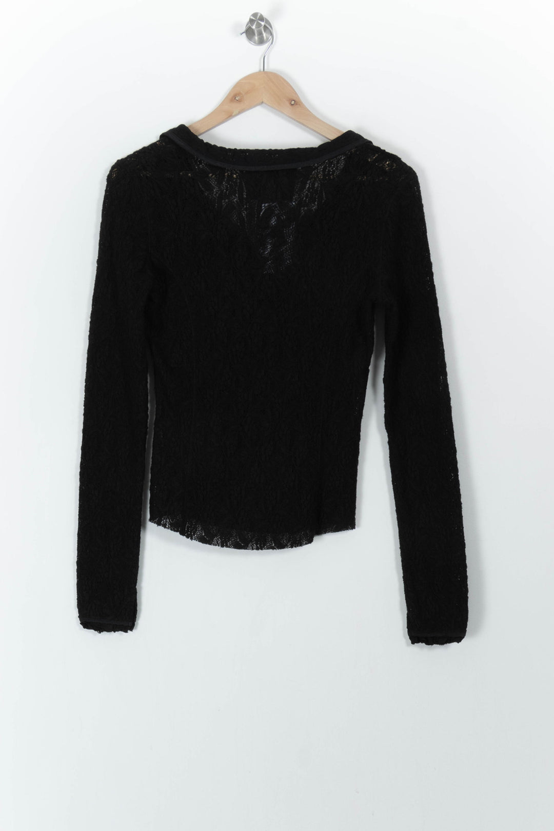 Blouse Noire - Taille M/38 de la marque One Step | PARAD104607 - Vendu par Paradigme - Image 4