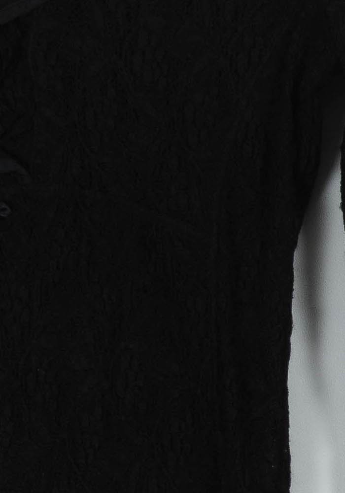 Blouse Noire - Taille M/38 de la marque One Step | PARAD104607 - Vendu par Paradigme - Image 3