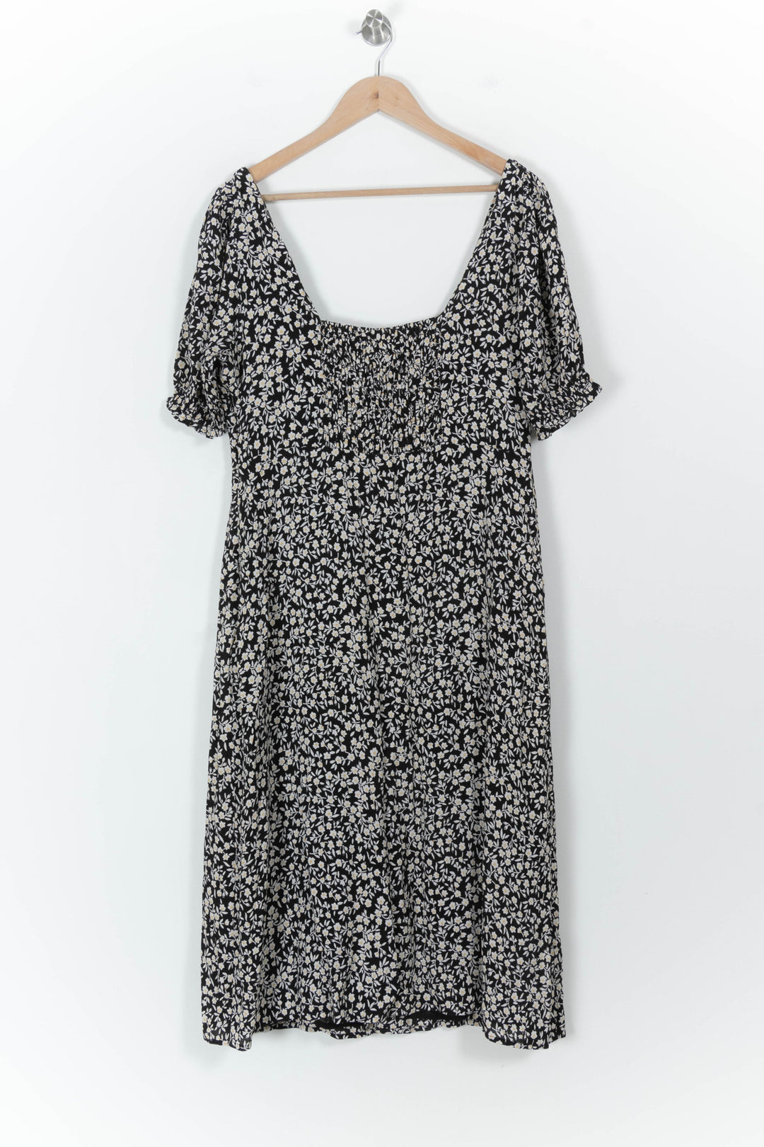 Robe Noire et Blanche - Taille XL/42 de la marque Petite Mendigote | PARAD104610 - Vendu par Paradigme - Image 4