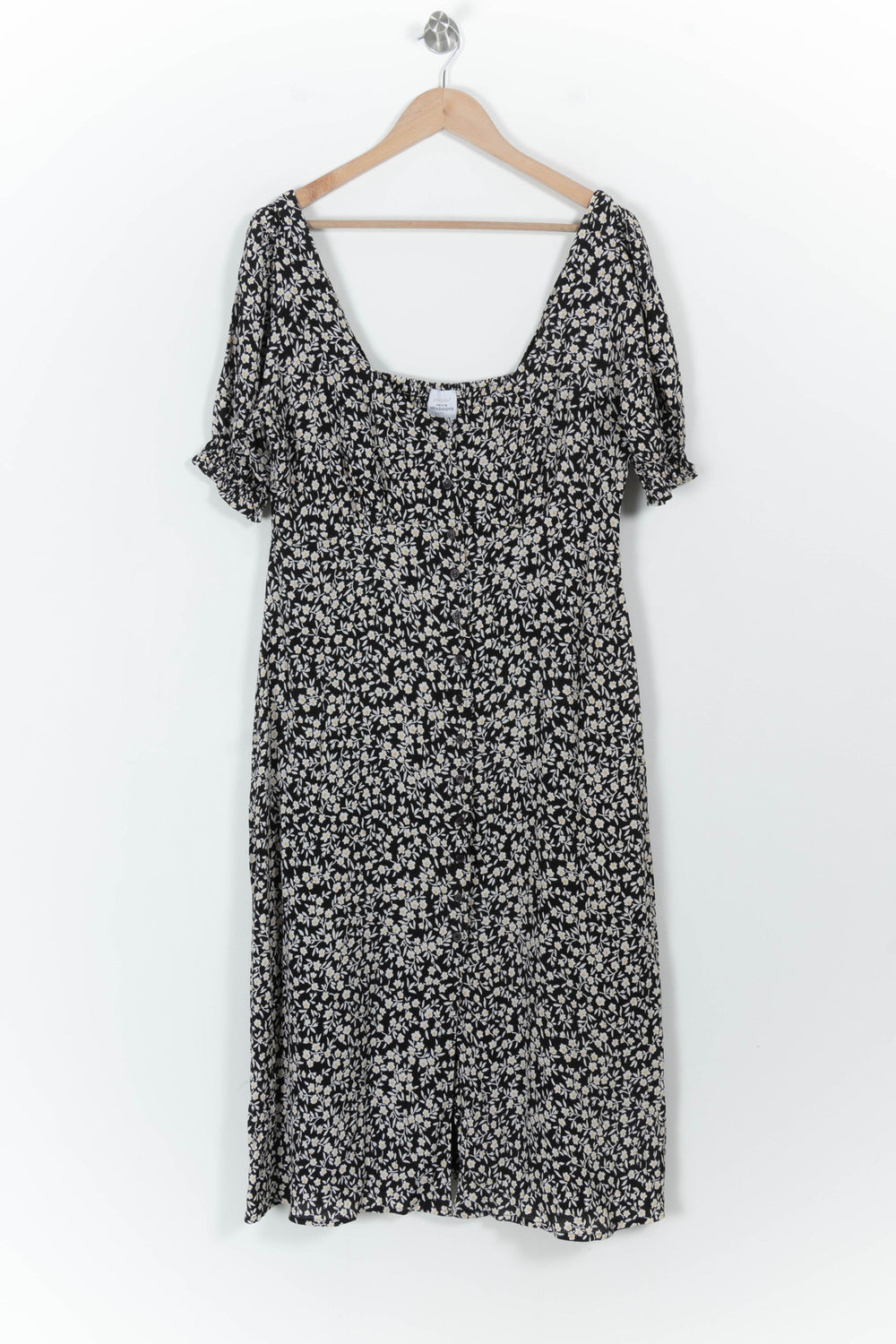 Robe Noire et Blanche - Taille XL/42 de la marque Petite Mendigote | PARAD104610 - Vendu par Paradigme - Image 2