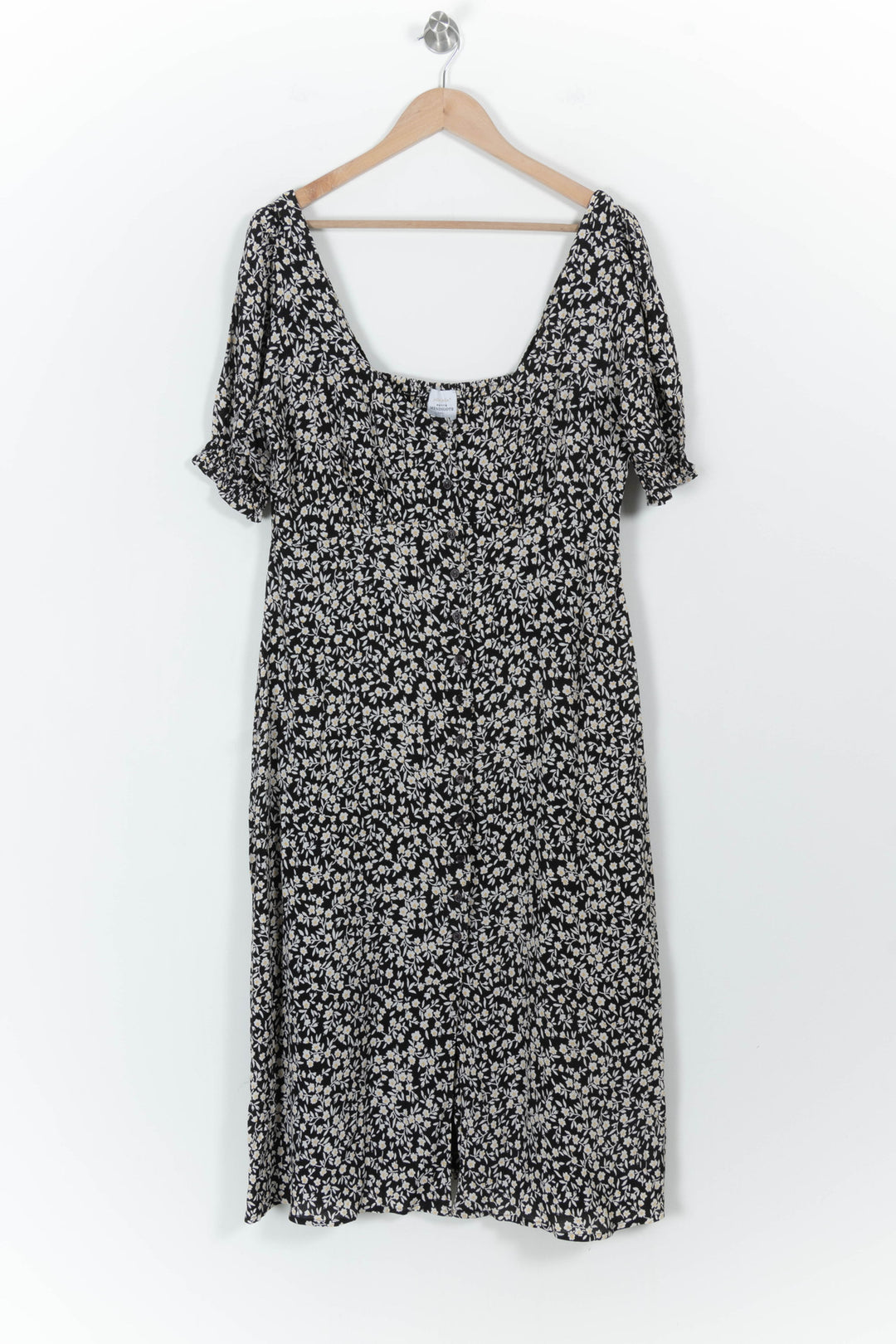 Robe Noire et Blanche - Taille XL/42 de la marque Petite Mendigote | PARAD104610 - Vendu par Paradigme - Image 2