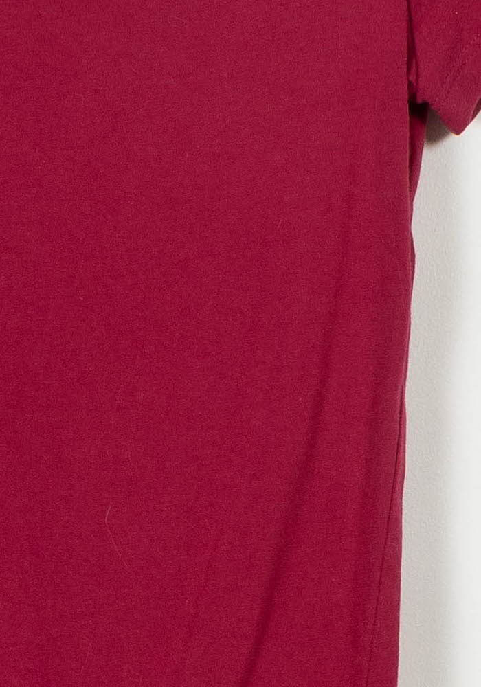 Tee-shirt Rose - Taille XS/34 de la marque Caroll | PARAD104612 - Vendu par Paradigme - Image 3