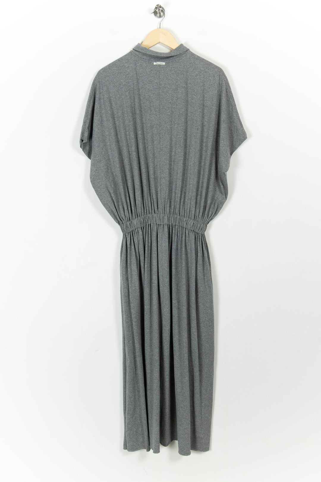 Robe Chemise Grise - Taille M/38 de la marque Humility | PARAD104616 - Vendu par Paradigme - Image 4