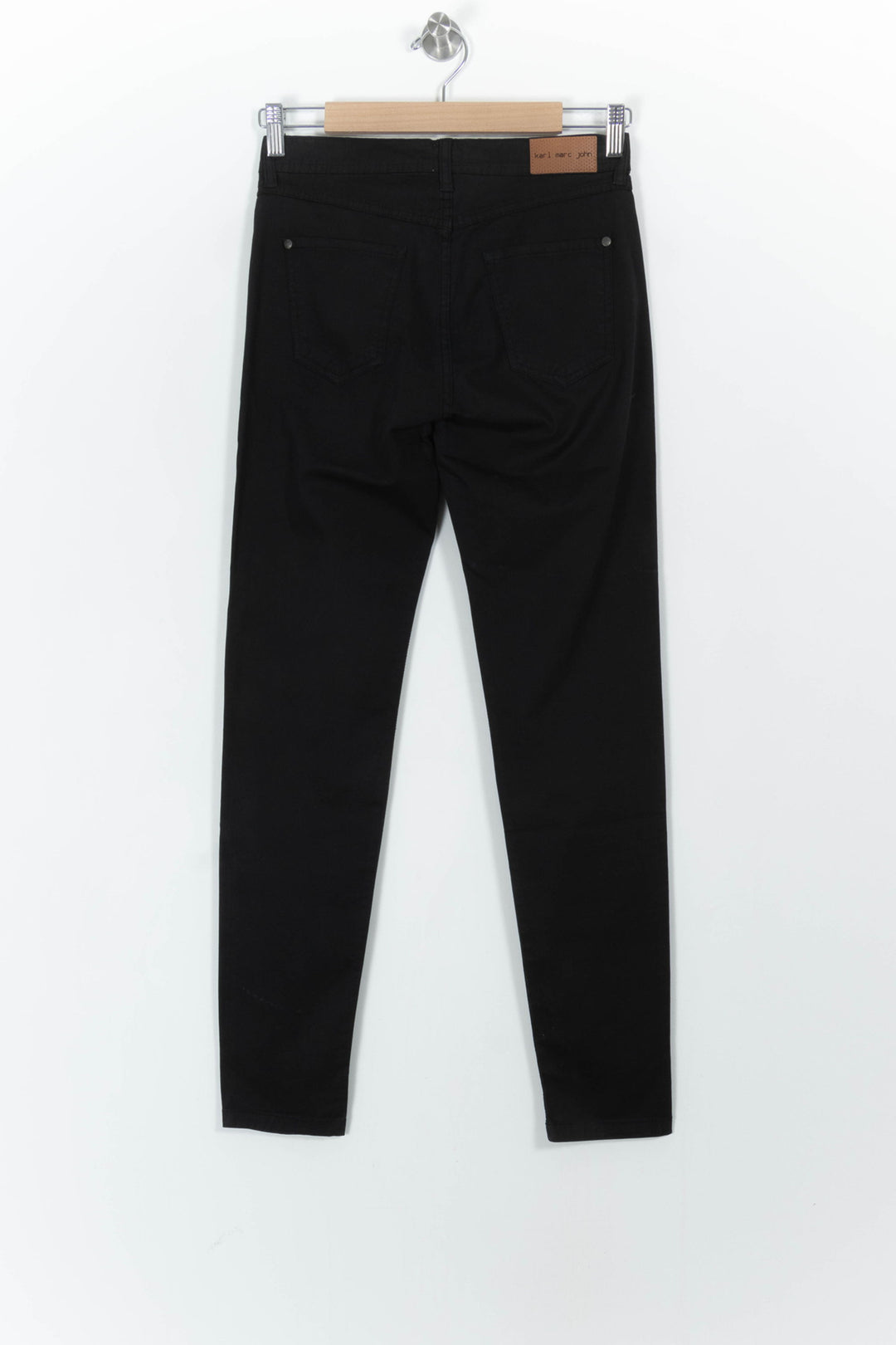Jean Noir - Taille S/36 de la marque Karl Marc John | PARAD104621 - Vendu par Paradigme - Image 4