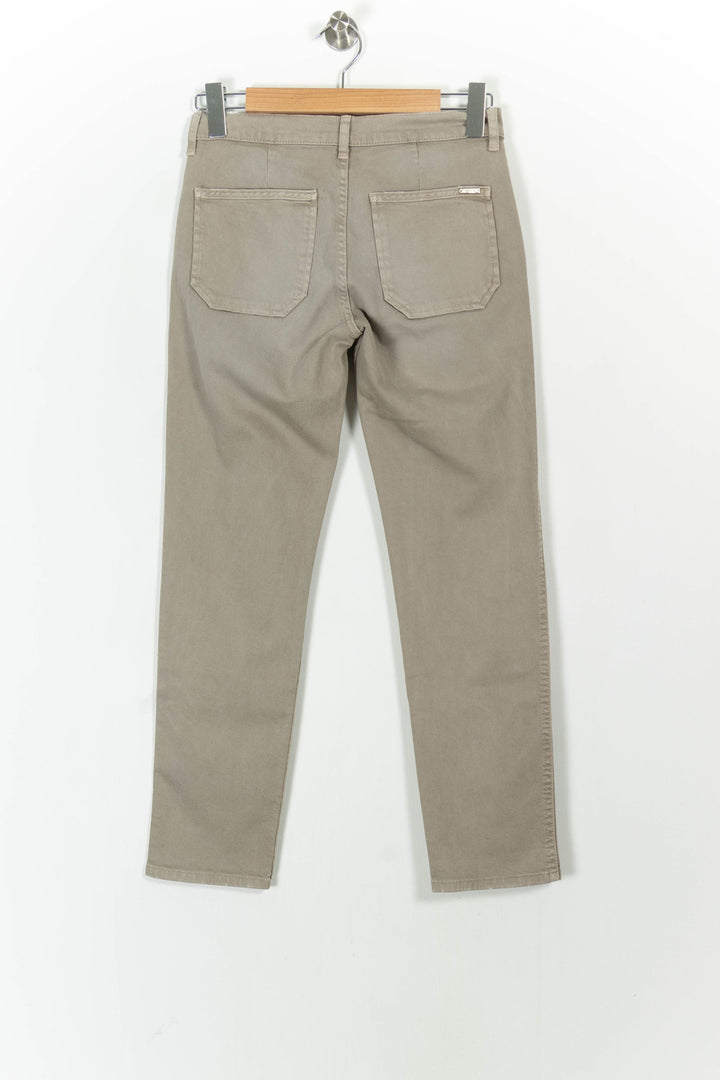 Pantalon Beige - Taille S/36 de la marque Sud express | PARAD104622 - Vendu par Paradigme - Image 4