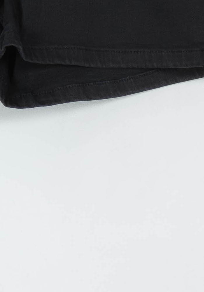 Short Noir - Taille S/36 de la marque American Vintage | PARAD104626 - Vendu par Paradigme - Image 3
