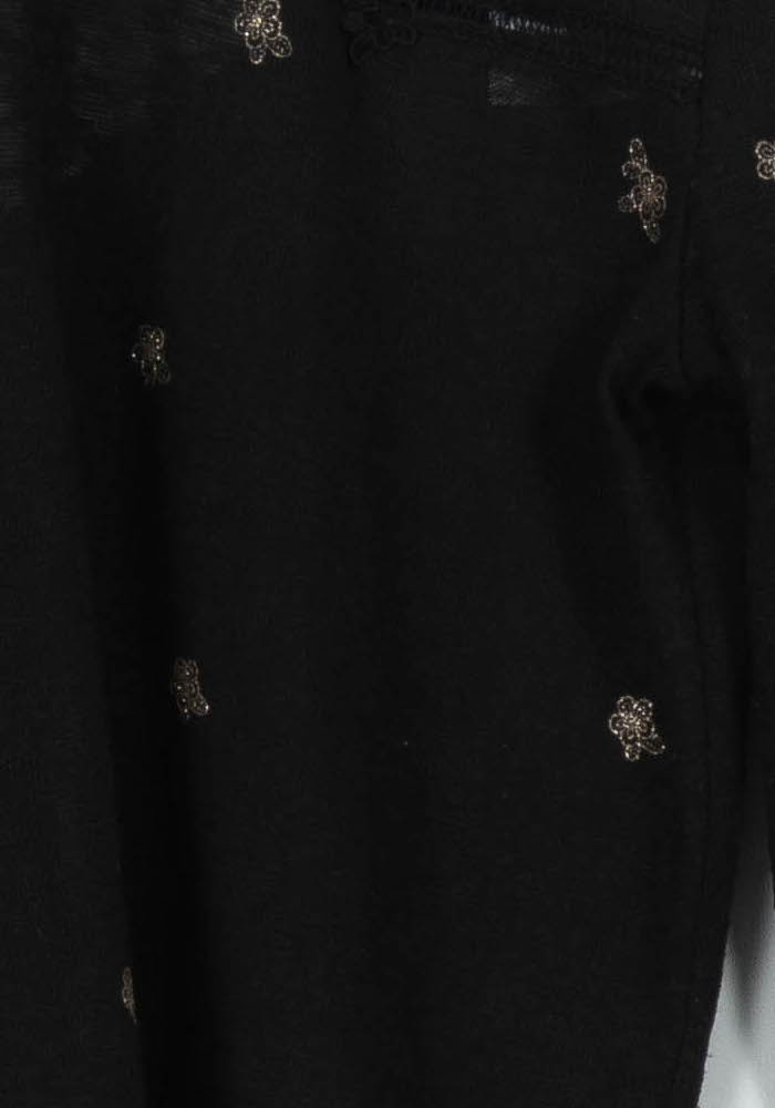 Tee-shirt Noir - Taille M/38 de la marque Grace & Mila | PARAD104627 - Vendu par Paradigme - Image 3