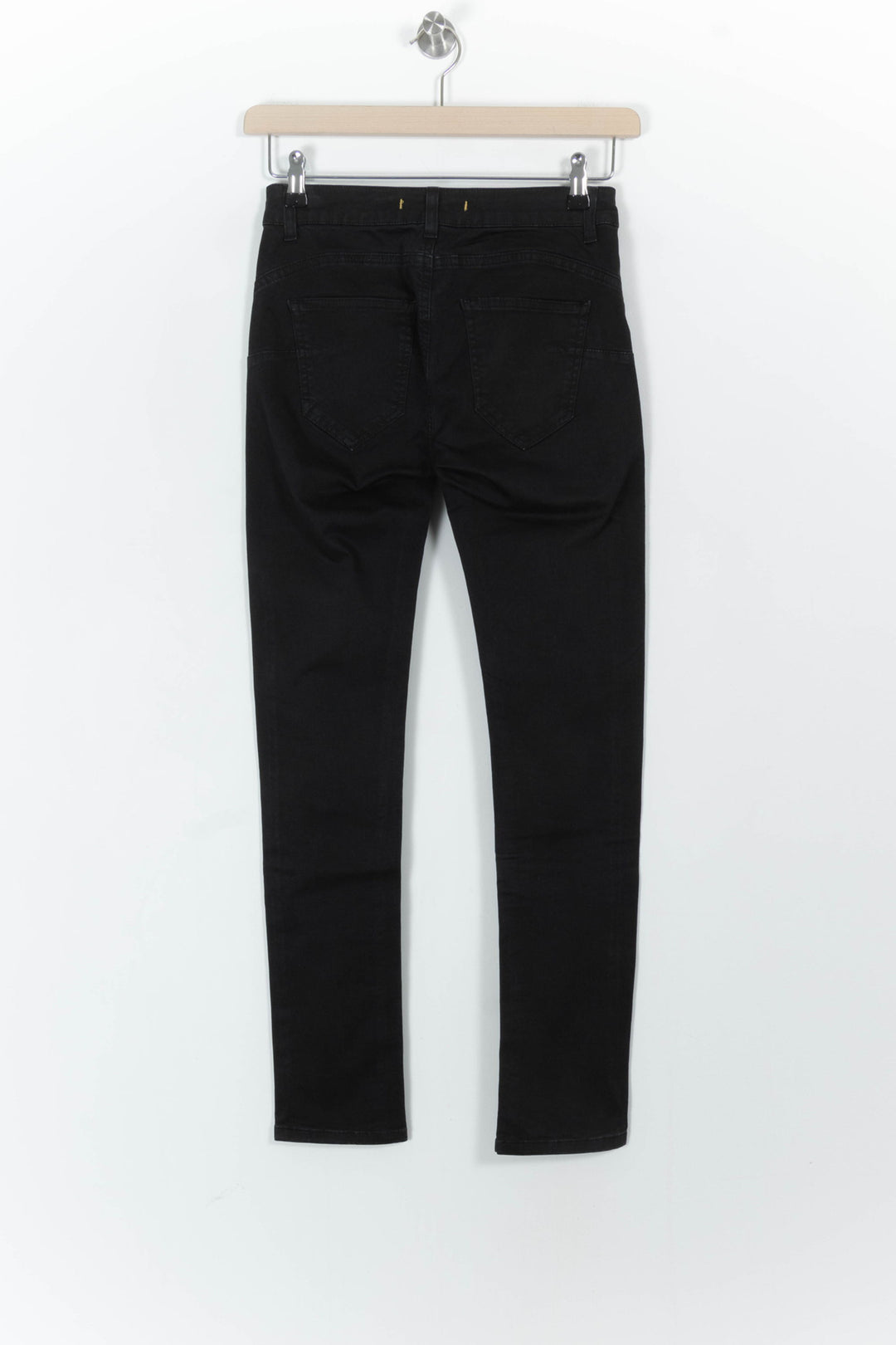 Jean Noir - Taille S/36 de la marque La Fée Maraboutée | PARAD104629 - Vendu par Paradigme - Image 4