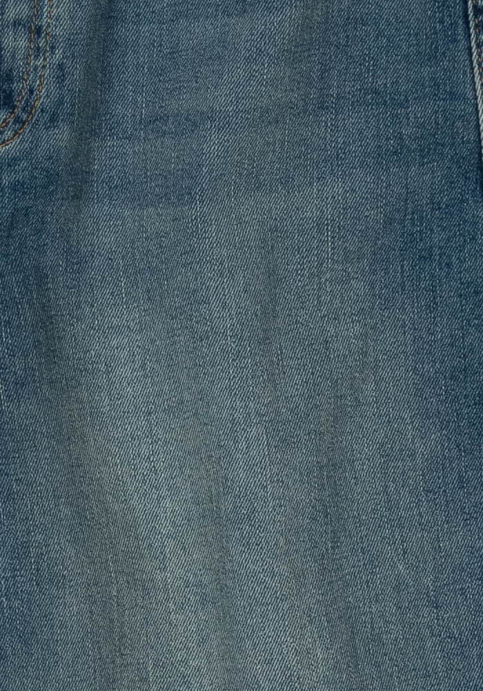 Jean Large Bleu - Taille M/38 de la marque Vanessa Bruno | PARAD104632 - Vendu par Paradigme - Image 3