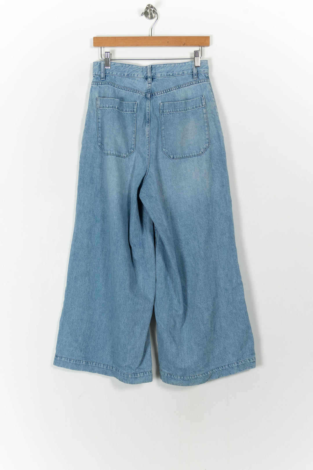 Jean Large Bleu - Taille S/36 de la marque Labdip | PARAD104635 - Vendu par Paradigme - Image 4
