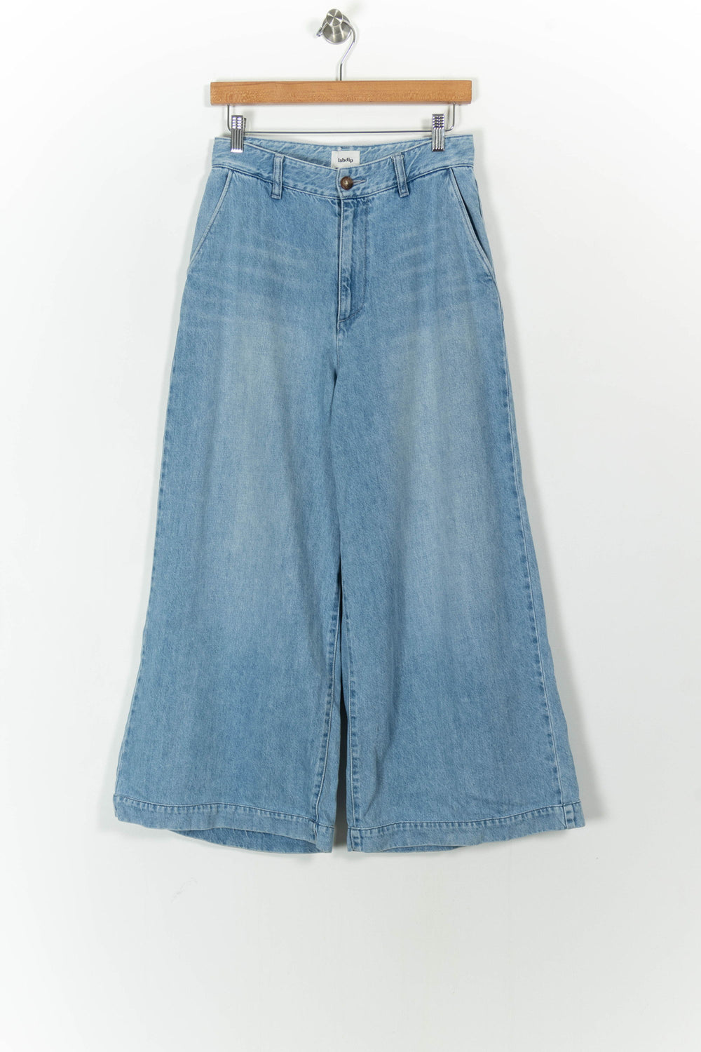 Jean Large Bleu - Taille S/36 de la marque Labdip | PARAD104635 - Vendu par Paradigme - Image 2