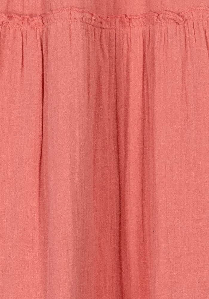 Jupe Longue Rose - Taille S/36 de la marque Petite Mendigote | PARAD104639 - Vendu par Paradigme - Image 3