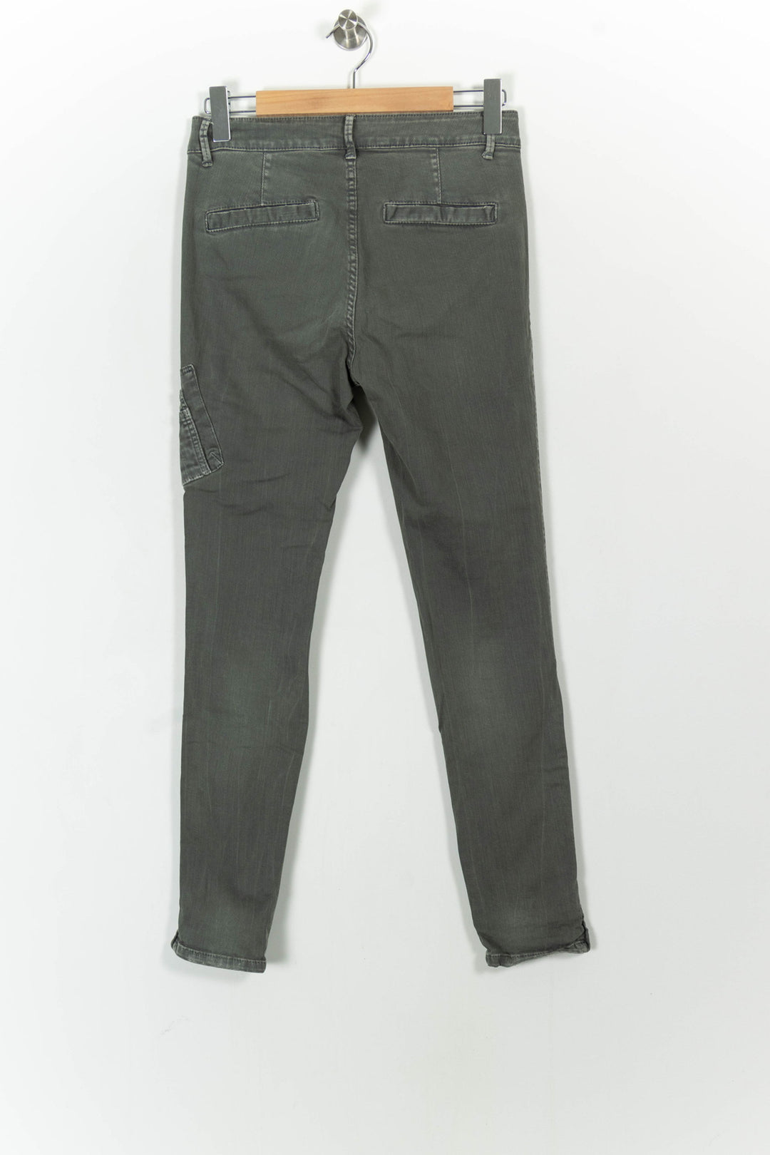 Jean Gris - Taille M/38 de la marque Closed | PARAD104646 - Vendu par Paradigme - Image 4