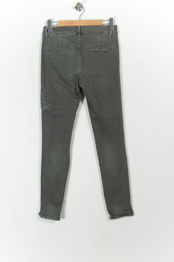 Jean Gris - Taille M/38 de la marque Closed | PARAD104646 - Vendu par Paradigme - Image 4