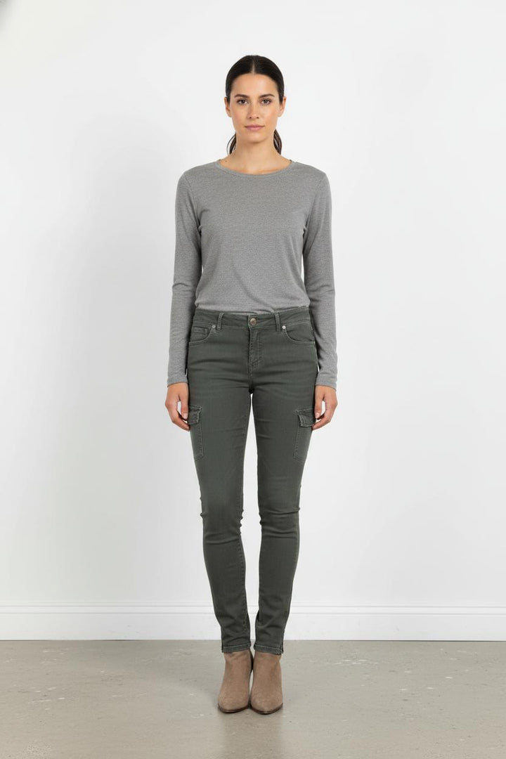 Jean Gris - Taille M/38 de la marque Closed | PARAD104646 - Vendu par Paradigme - Image 1
