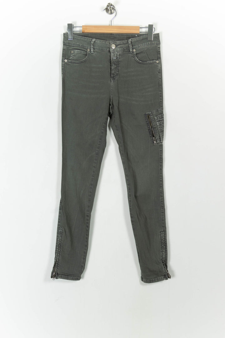 Jean Gris - Taille M/38 de la marque Closed | PARAD104646 - Vendu par Paradigme - Image 2
