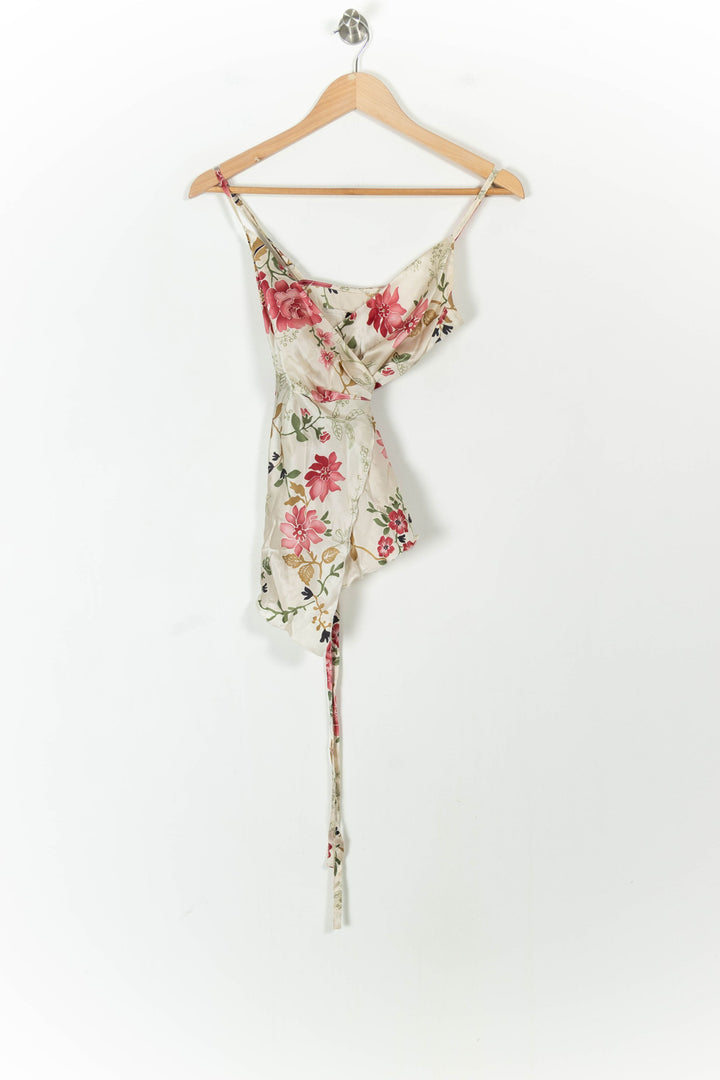Débardeur Blanc et Rouge - Taille S/36 de la marque Tara Jarmon | PARAD104647 - Vendu par Paradigme - Image 2