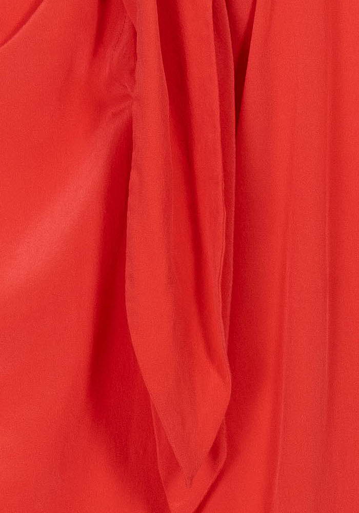 Robe Courte Rose - Taille XL/42 de la marque Tara Jarmon | PARAD104651 - Vendu par Paradigme - Image 3