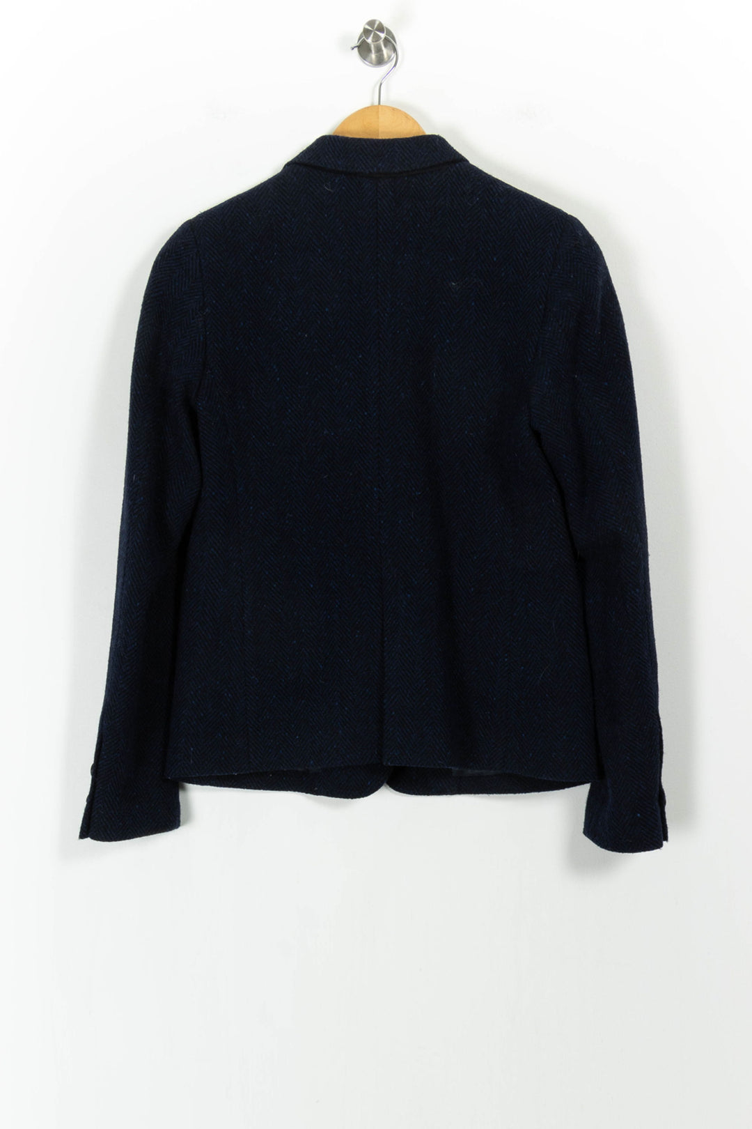 Veste Bleue - Taille S/36 de la marque Ines de la Fressange Paris | PARAD104657 - Vendu par Paradigme - Image 4